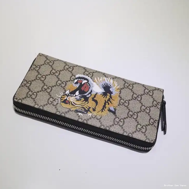 Brother Sam around Handbags Zip Gucci 1904G0002 Brand wallet 0331